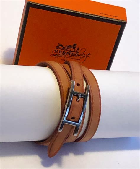 authentic Hermes bracelets